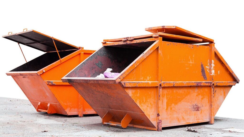 Builders Skip In Thurrock | Amber Skips